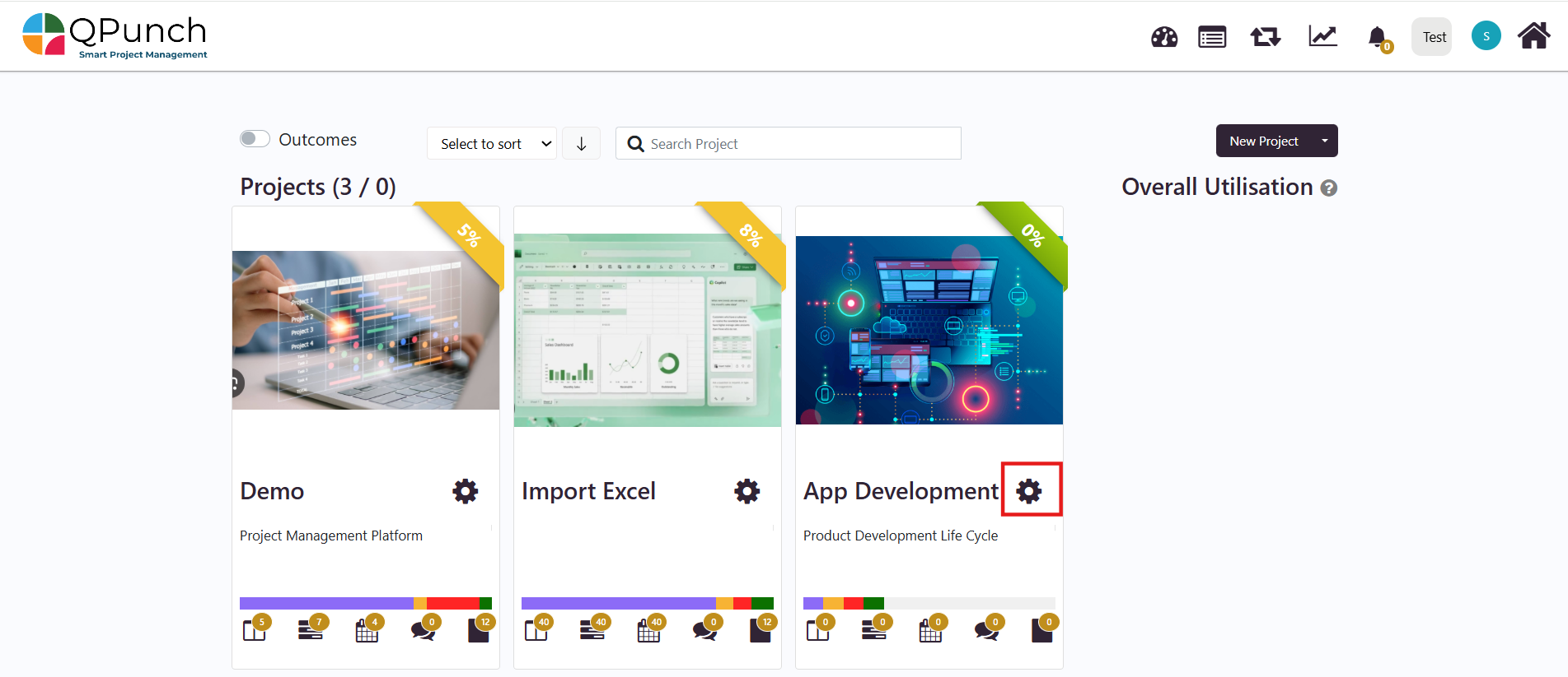 Group and Create Subtasks
